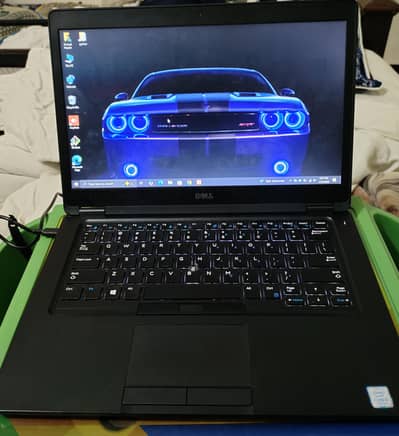 Dell latitude 5480, core i5, 7th generation