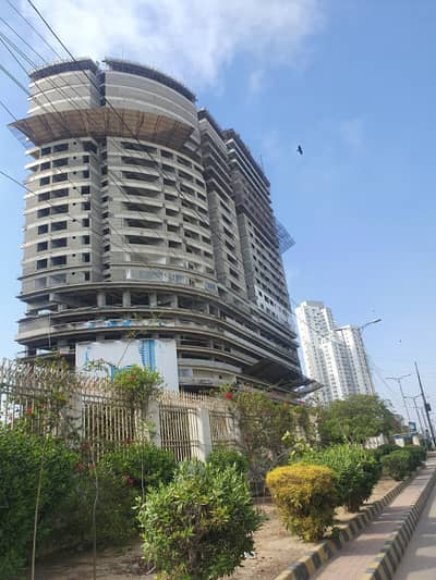 G&W Tower Clifton 3 Bed Flat Below current market rates