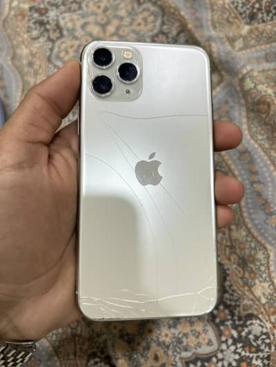 IPHONE 11 PRO NON PTA