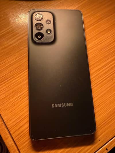 SAMSUNG A53 5G 8/128  PTA APPROVED 0309 1761516