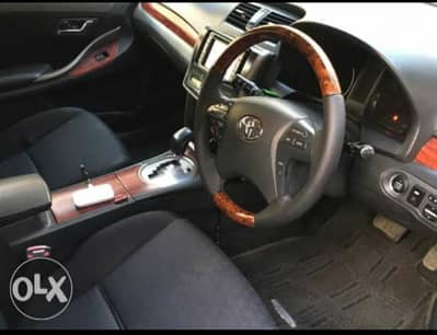 Toyota Allion 2008/2012