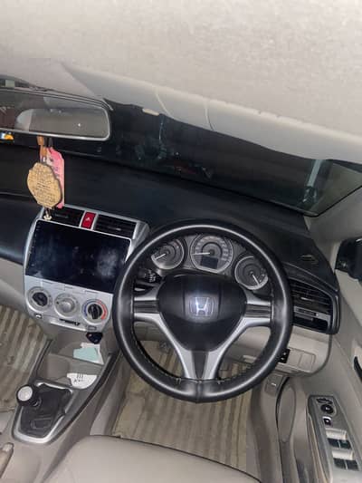 Honda City 35.5 lacs