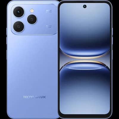 Tecno spark 40 6+ 6 128