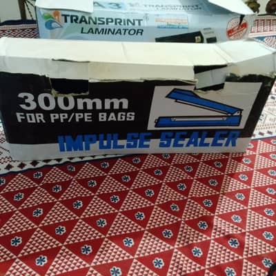 Impulse Sealer
