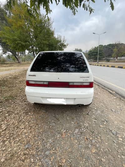 Suzuki cultus efi 2009 model. no work required just buy and drive.