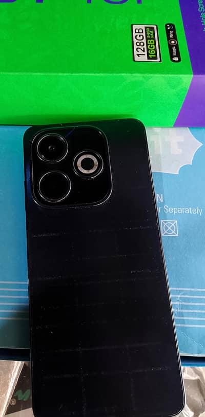 Infinix hot 40i 8/128