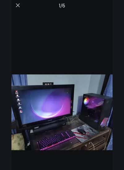 Gaming pc