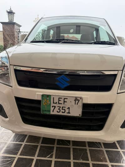 Suzuki Wagon R VXL 2017