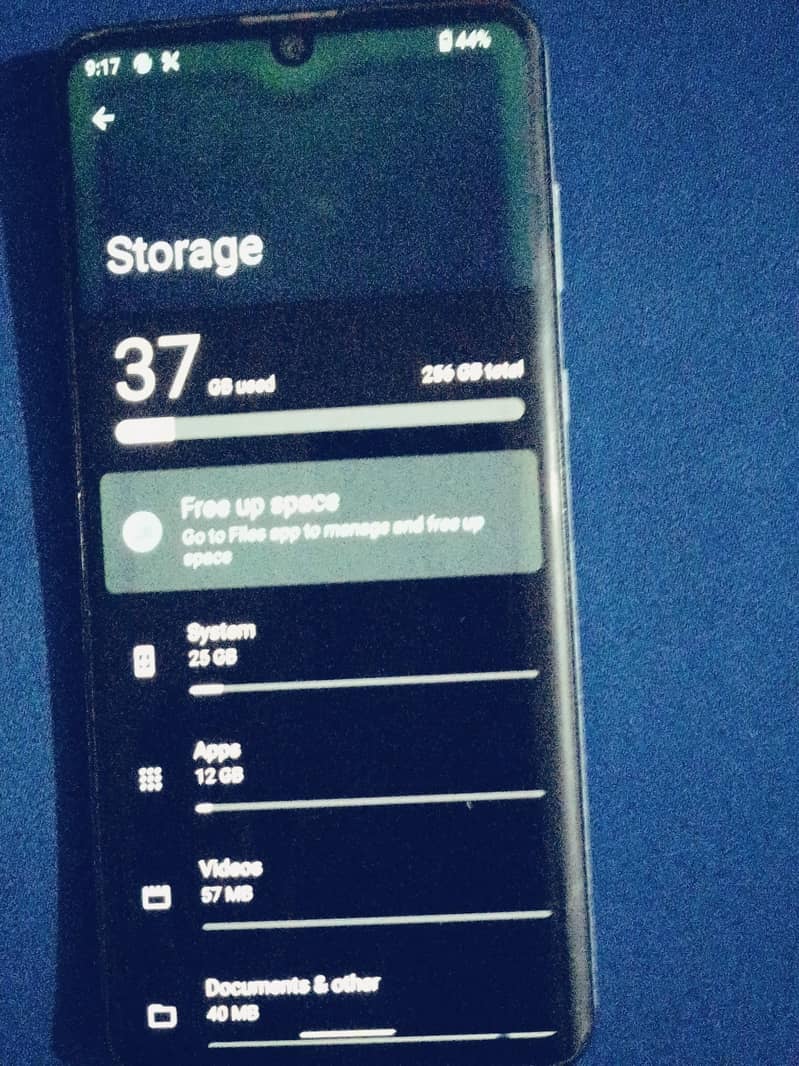 sharp aquos  zero  2 0