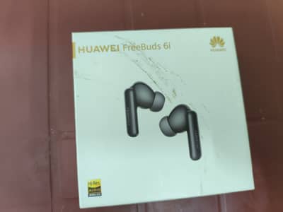Imported original HUAWEI earbuds