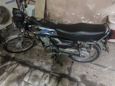 Honda 125 2025