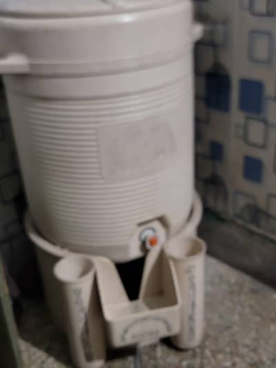 water cooler from MASJID AL HARAM