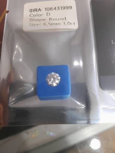 Moissanite