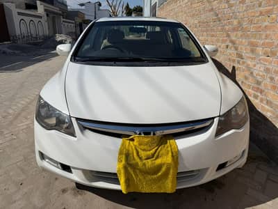 Honda Civic VTi Oriel Prosmatec 1.8 i-VTEC 2011 | Honda Civic 2011