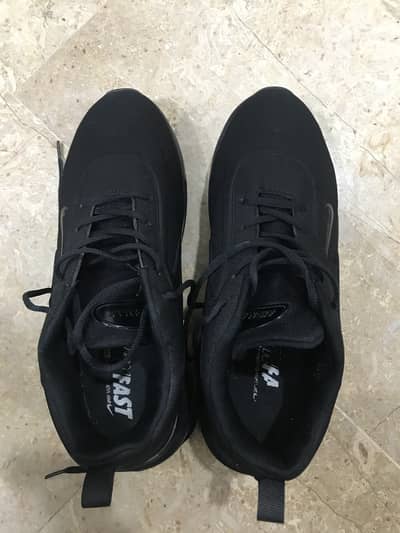 Black colour shoes for sale