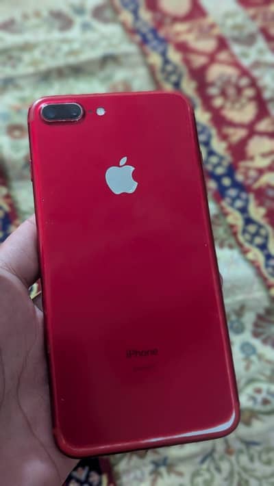 Iphone 7 Plus 128GB (PTA Approved Mint Condition 100% Orgnl Not Opened