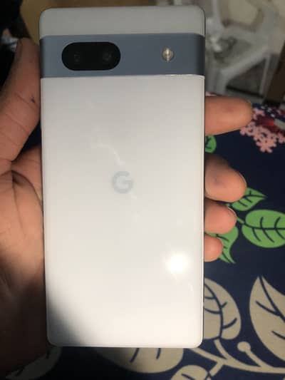 Google pixel 7a