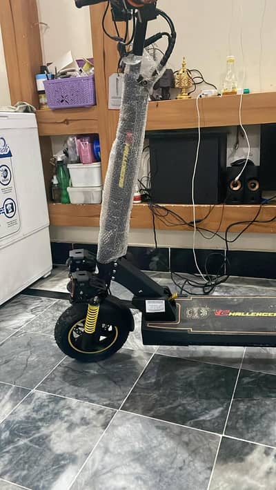 Electric Scooter  brand new