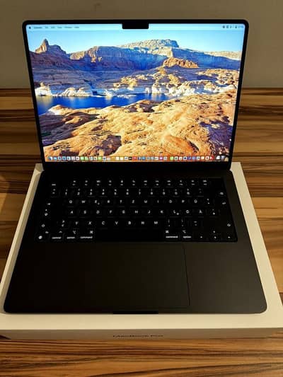 MacBook Pro with M2 Chip