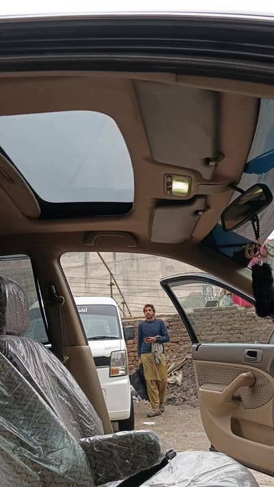 Honda Civic VTI Oriel prosmatic