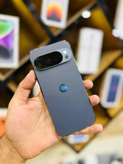 Google Pixel 10 Pro 16/128GB Factory Unlock  Physical +E-SIM PTA