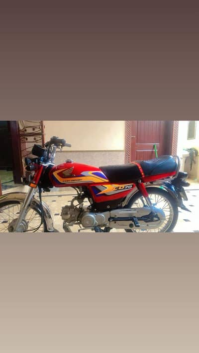 CD 70 bike for sale lash condition 2025 model.