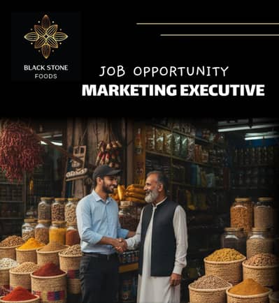 Field Marketing Executive