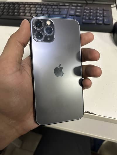 Iphone 11 pro NON PTA