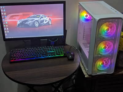 Rayzen 5 PRO 3400GE GAMING PC