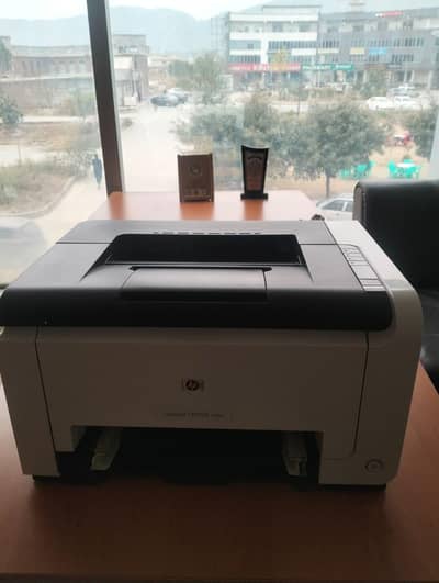 HP laser jet CP1025 Color printer for sale