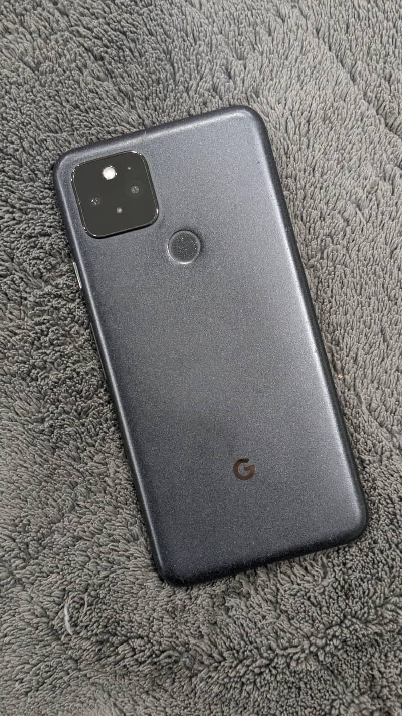 Google Pixel 5 0