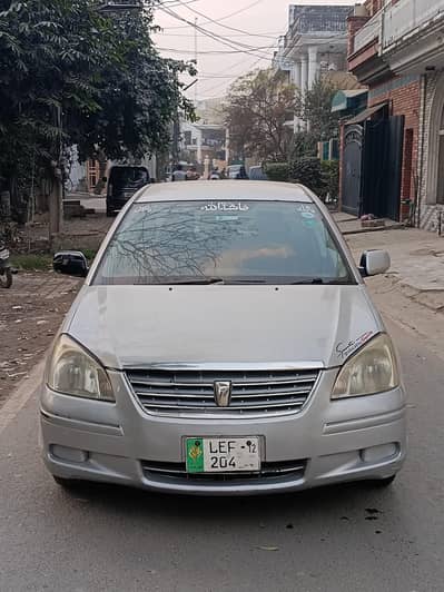 TOYOTA PREMIO | 2006 MODEL