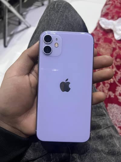 I m selling my iPhone 11 jv