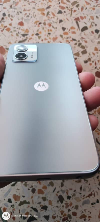 moto g 5g 2023 PTA approved