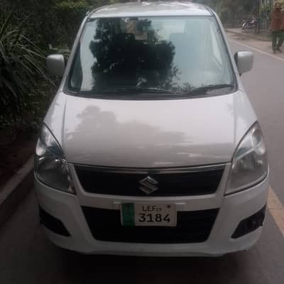 Suzuki Wagon R VXL Model 2019