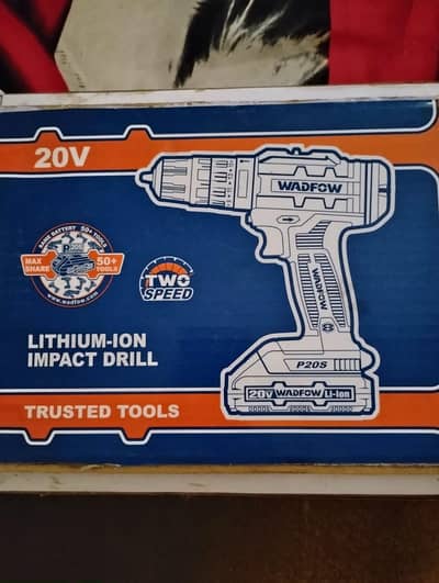 wadfaw drill machine