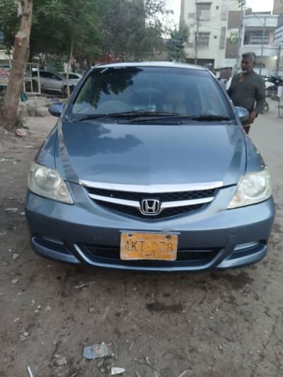 Honda City IDSI