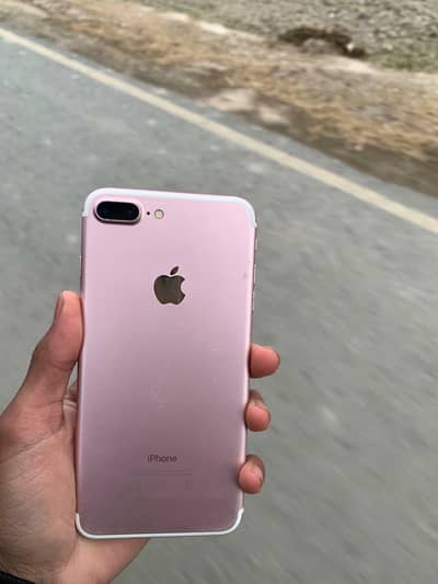 iPhone 7+ _128Gb_PTA proved
