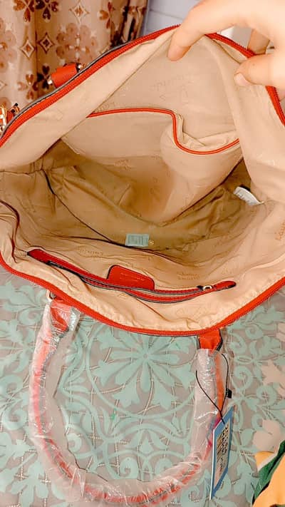 Premium quality bag available in fresh condition, In Just 5,000