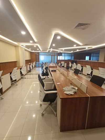 Office for Rent World Trade Center Islamabad (Giga Mall) (3500 sqft)