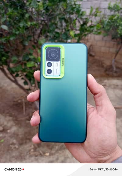 Xiaomi 12tpro 5G dual SIM PTA approved