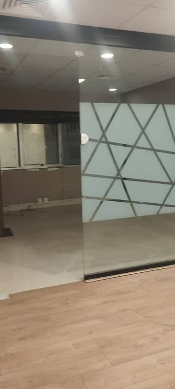 Semi-furnished Office for Rent World Trade Center Islamabad (Giga Mall)
