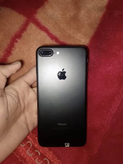 I want to sale I phone 7 plus 128 gb non pta