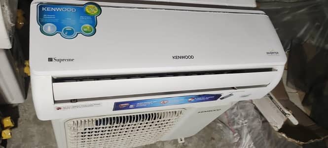 Kenwood 1 ton inverter Totally genuine