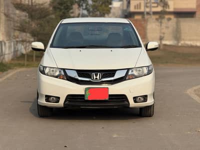 Honda city
