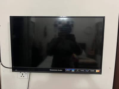 Changhong Ruba 32” LED, home used, Scratch less, perfectly working