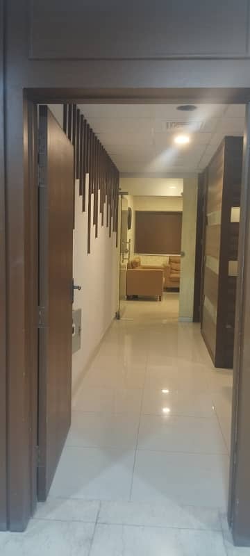 700 Sqft Furnished Office Is Available On Rent