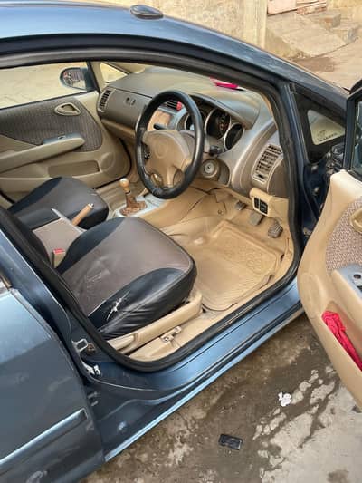 Honda city good condition