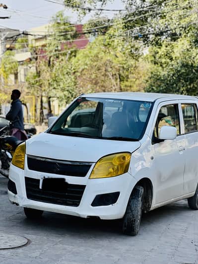 WagonR 2021 model 1st owner