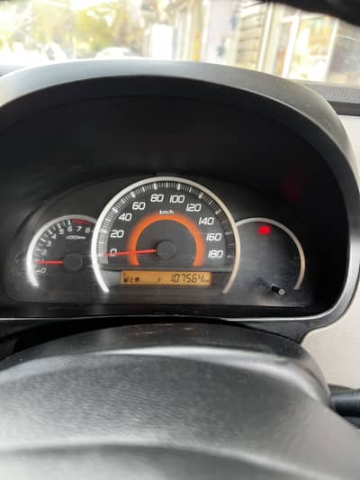 WagonR 2021 model 1st owner